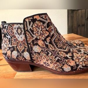 Sam Edelman booties